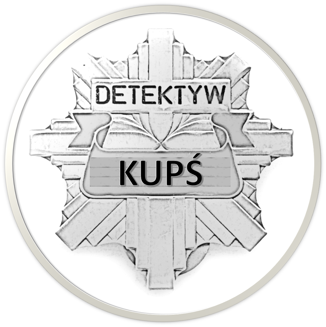 Detektyw Kupś